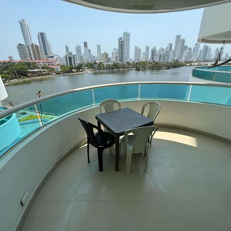 Apartamento En Laguito Ed Torres Del Lago 604 Icdi Cartagena Dış mekan fotoğraf