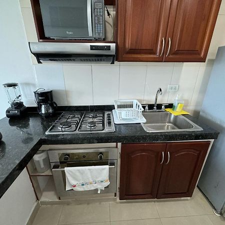 Apartamento En Laguito Ed Torres Del Lago 604 Icdi Cartagena Dış mekan fotoğraf