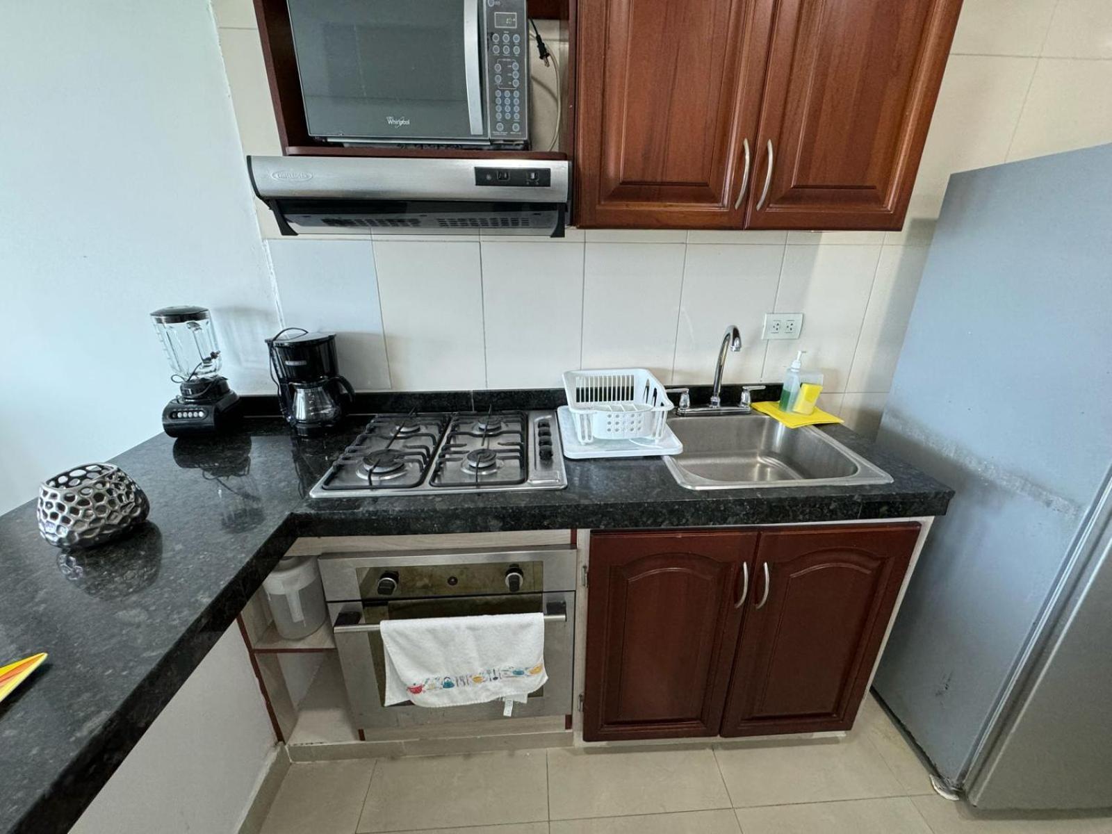 Apartamento En Laguito Ed Torres Del Lago 604 Icdi Cartagena Dış mekan fotoğraf